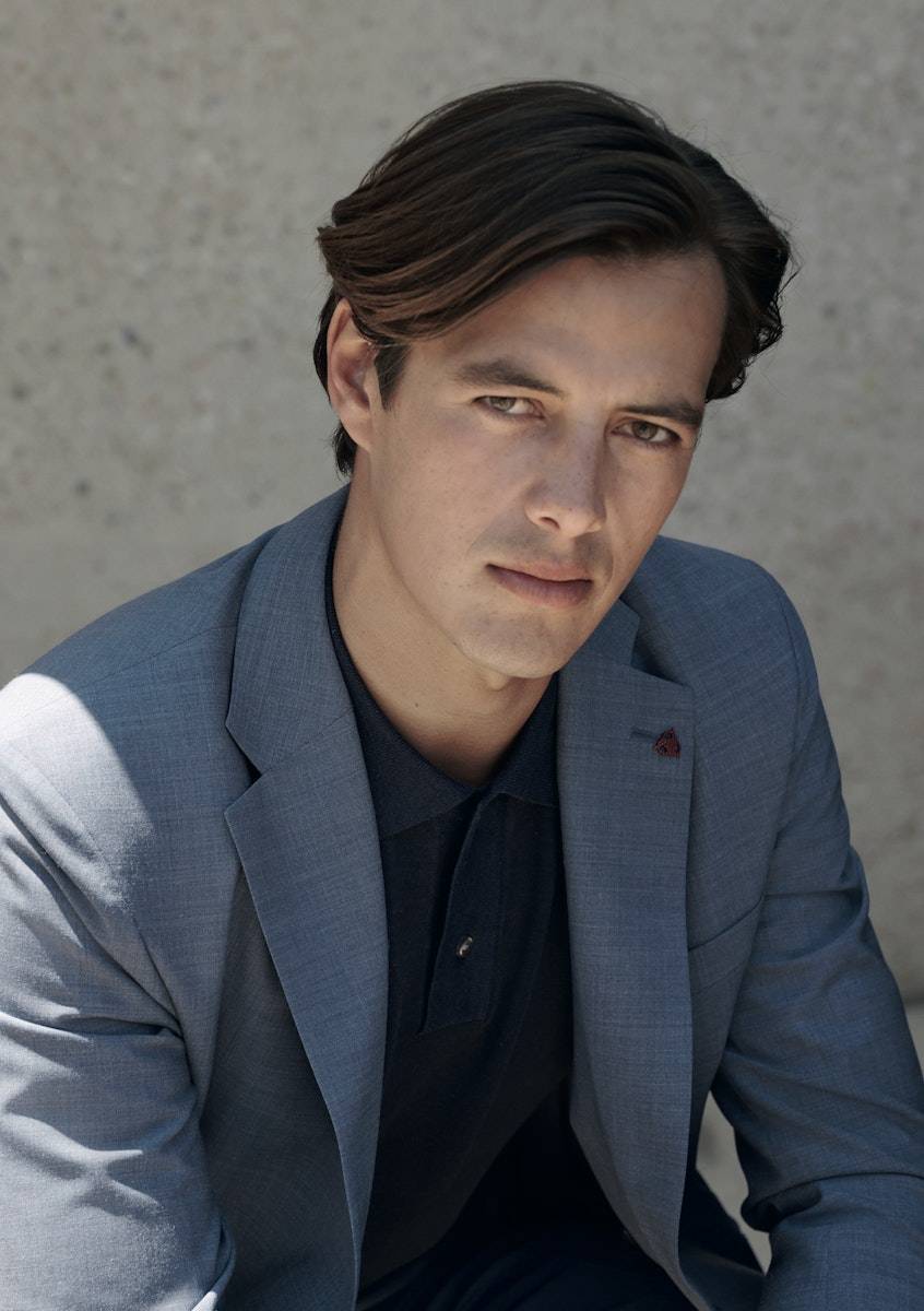 Roy Robson Abito roy robson slim fit doppiopetto sfoderato Sconto