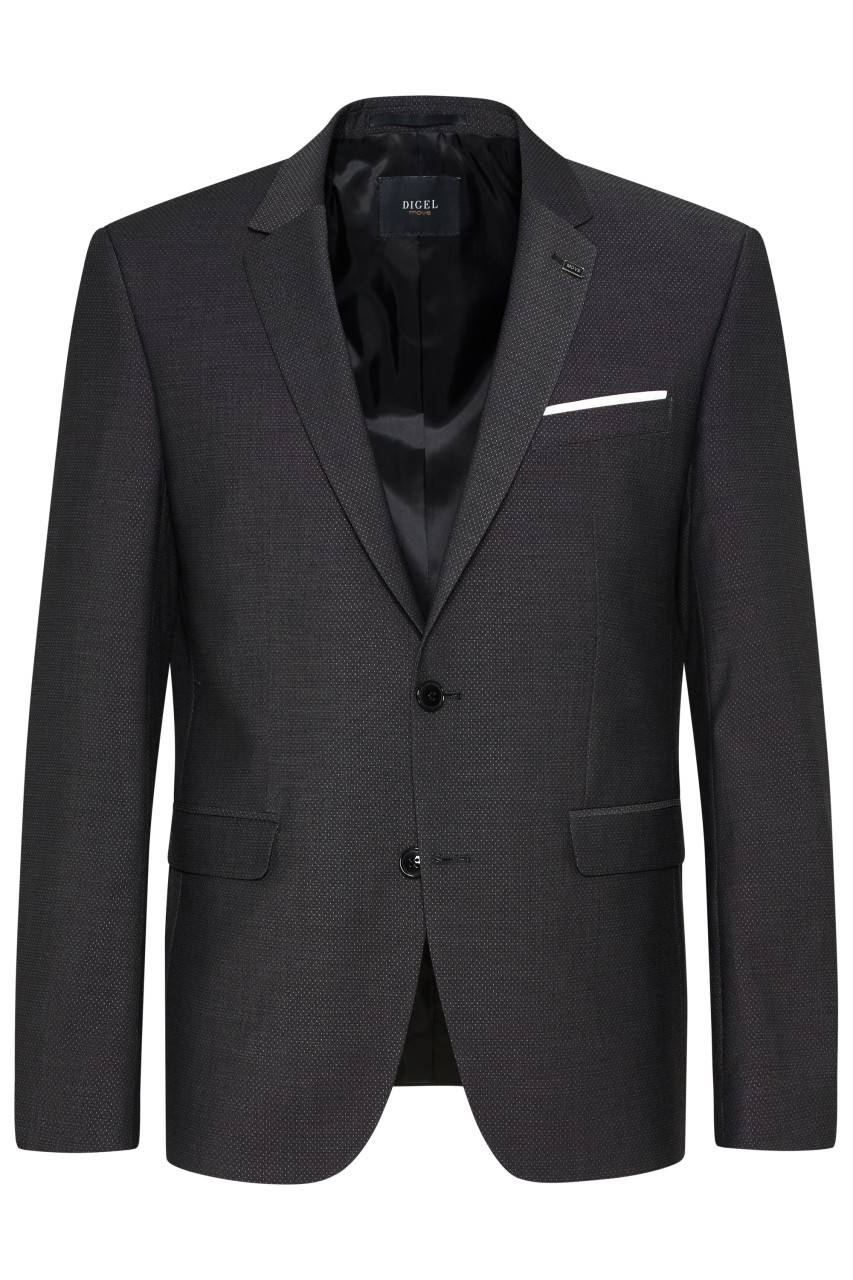 Digel Abito digel extra slim fit stretch blu e grigio Economico