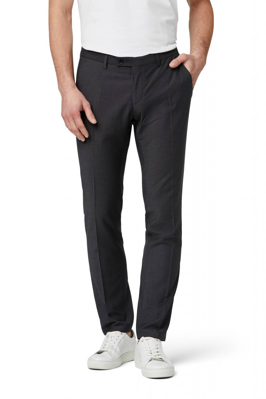 Digel Abito digel extra slim fit stretch blu e grigio Economico