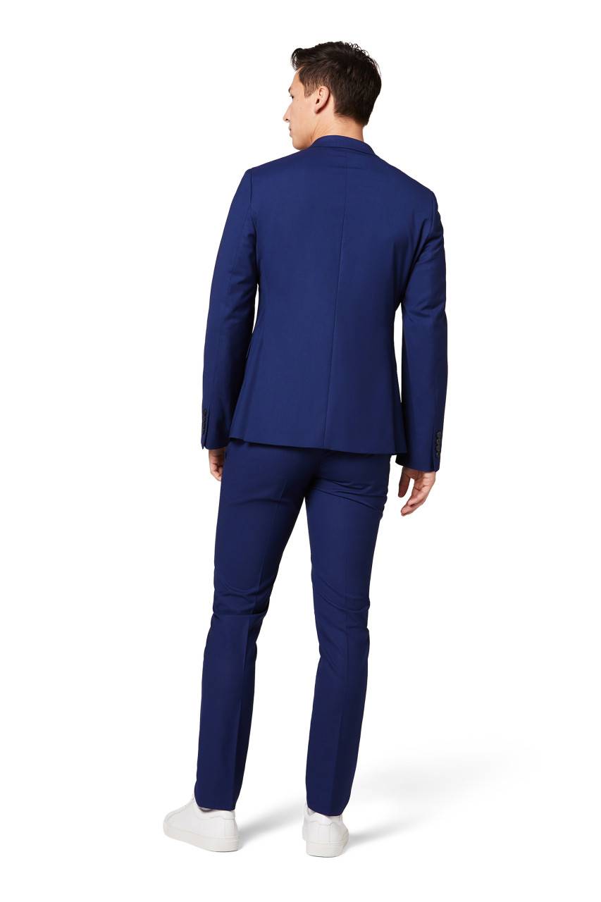 Digel Abito digel extra slim fit bluette Outlet