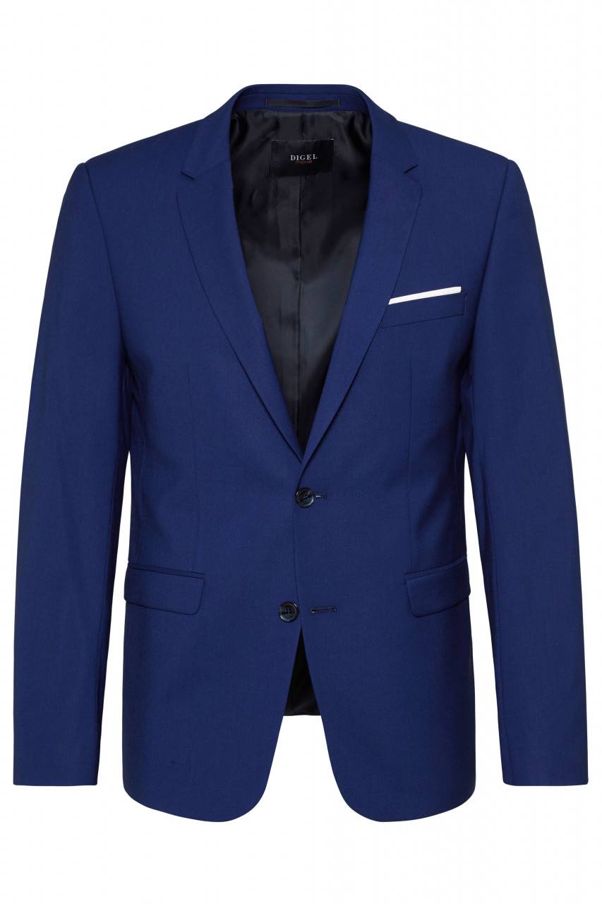 Digel Abito digel extra slim fit bluette Outlet