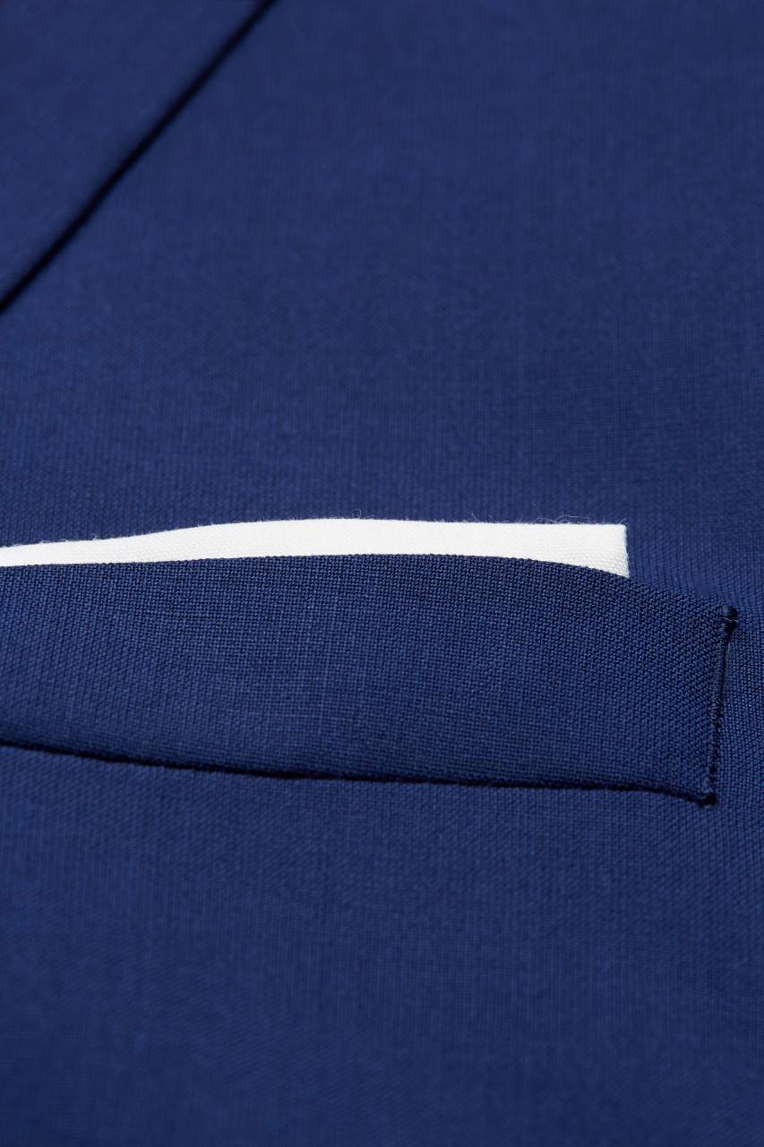 Digel Abito digel extra slim fit bluette Outlet