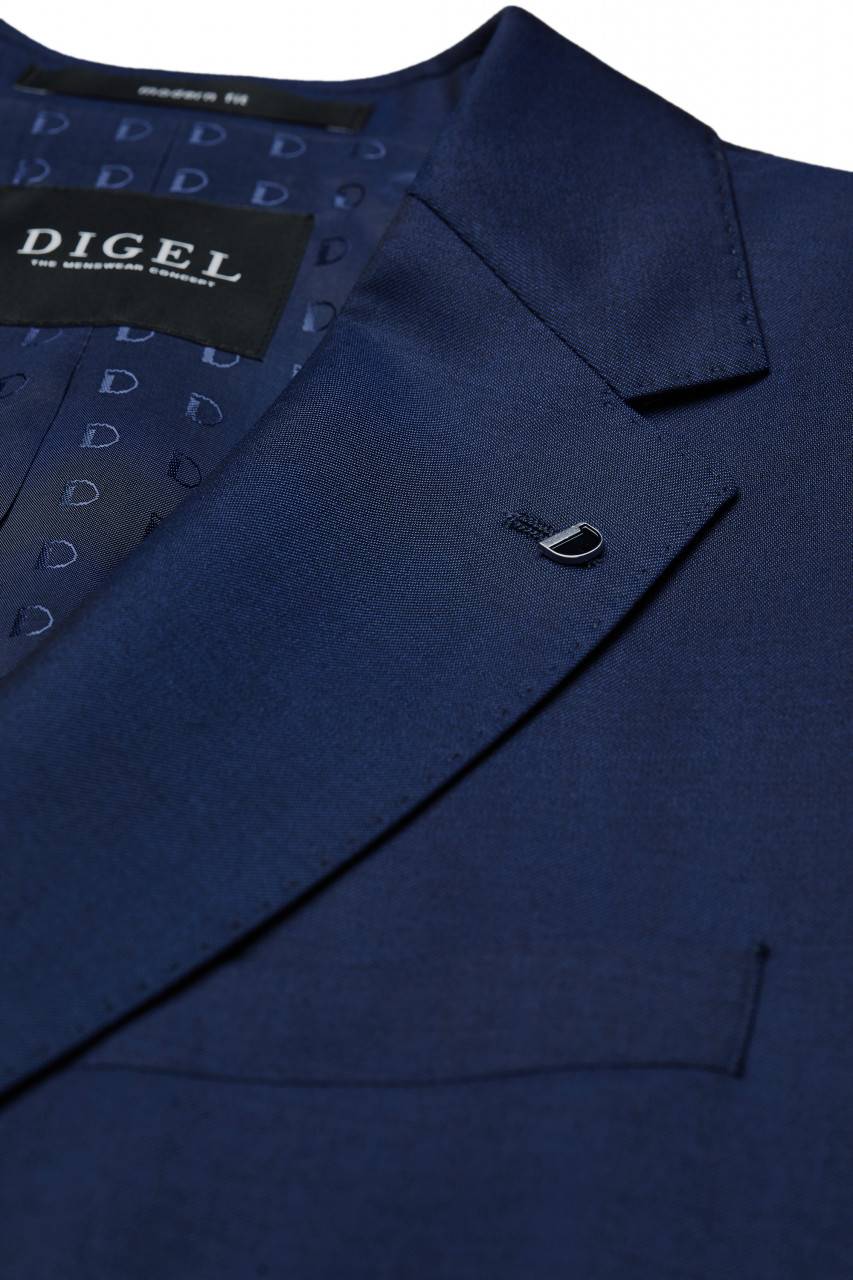 Digel Abito blu napoli digel drop quattro corto in lana reda super 110's I Più Venduti
