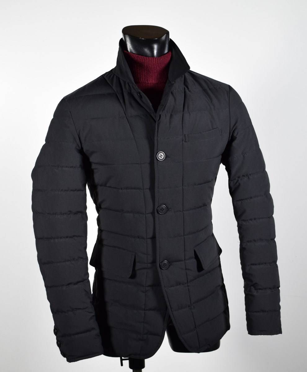 Talenti Giacca field jacket talenti in eco piuma slim fit Presa