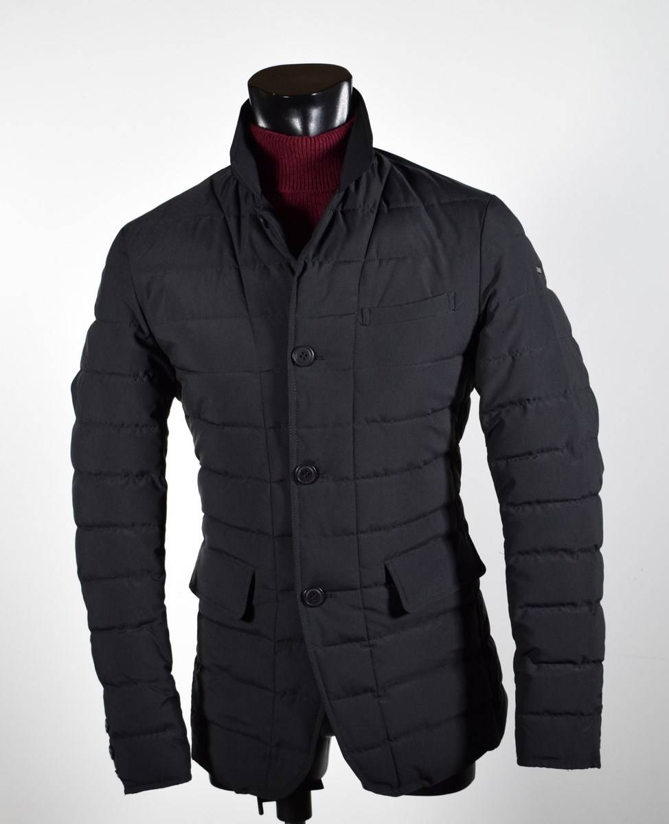 Talenti Giacca field jacket talenti in eco piuma slim fit Presa
