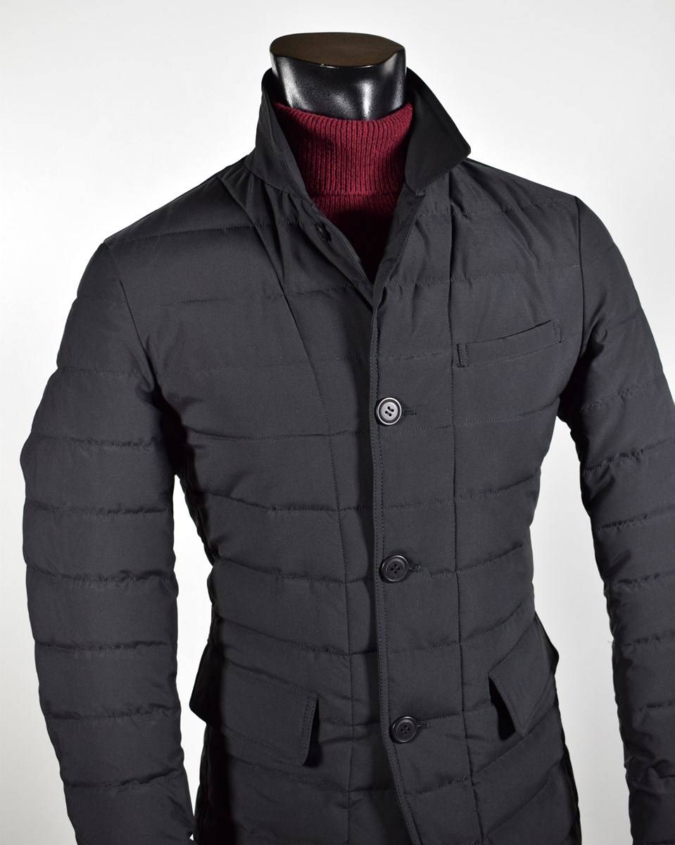 Talenti Giacca field jacket talenti in eco piuma slim fit Presa