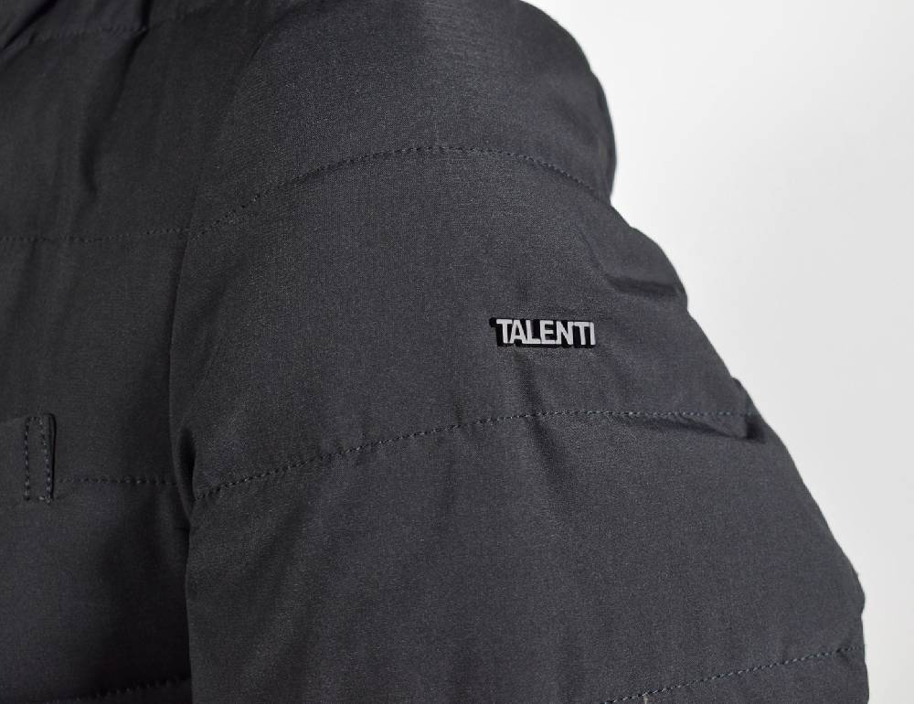 Talenti Giacca field jacket talenti in eco piuma slim fit Presa