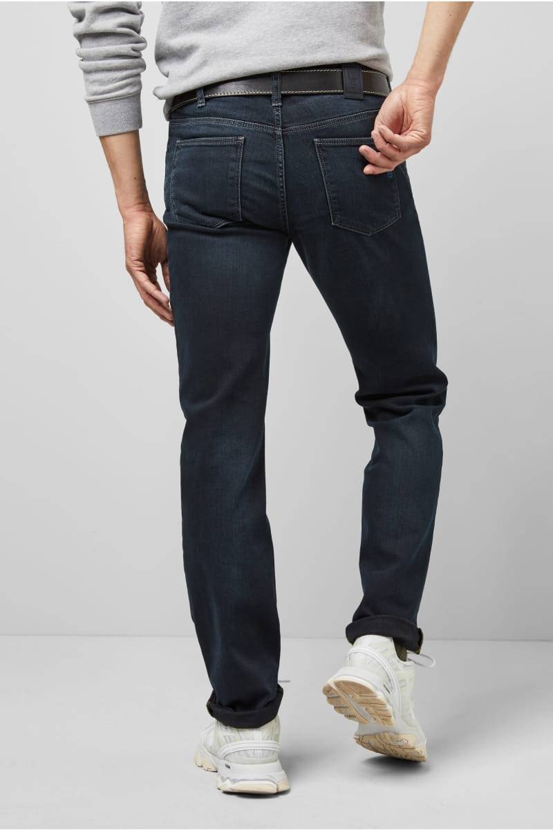 Meyer Jeans blue regular fit stretch bio m5 by meyer Consegna Veloce