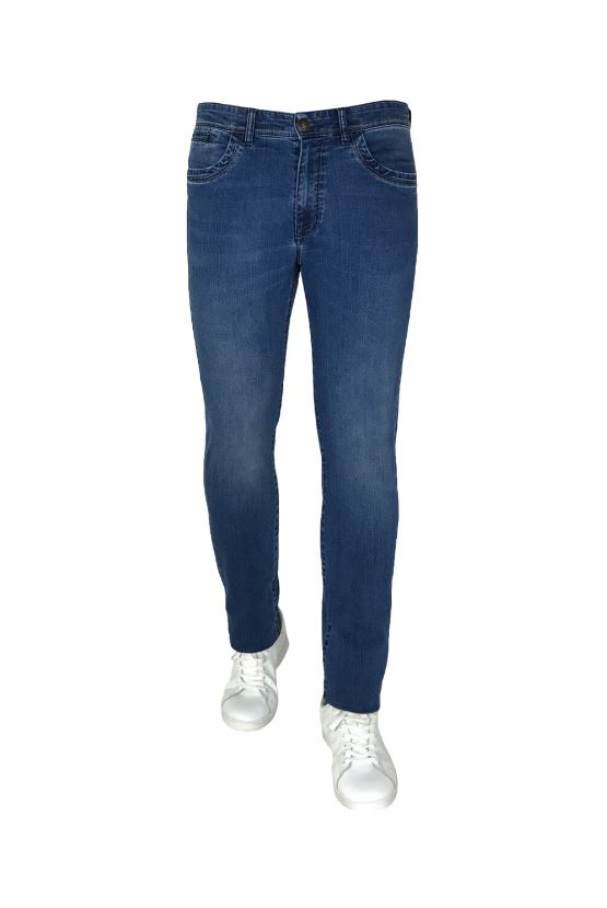 Sea Barrier Jeans modern fit sea barrier stone wash Acquista Ora