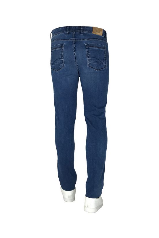 Sea Barrier Jeans modern fit sea barrier stone wash Acquista Ora
