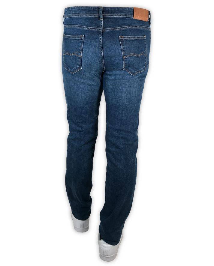 Sea Barrier Jeans sea barrier modern fit lavaggio leggero denim stretch Sconto