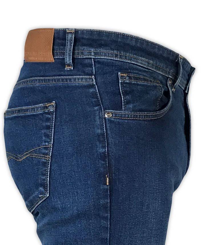 Sea Barrier Jeans sea barrier modern fit lavaggio leggero denim stretch Sconto