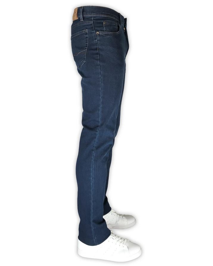 Sea Barrier Jeans blu denim stone washed sea barrier modern fit Offerta