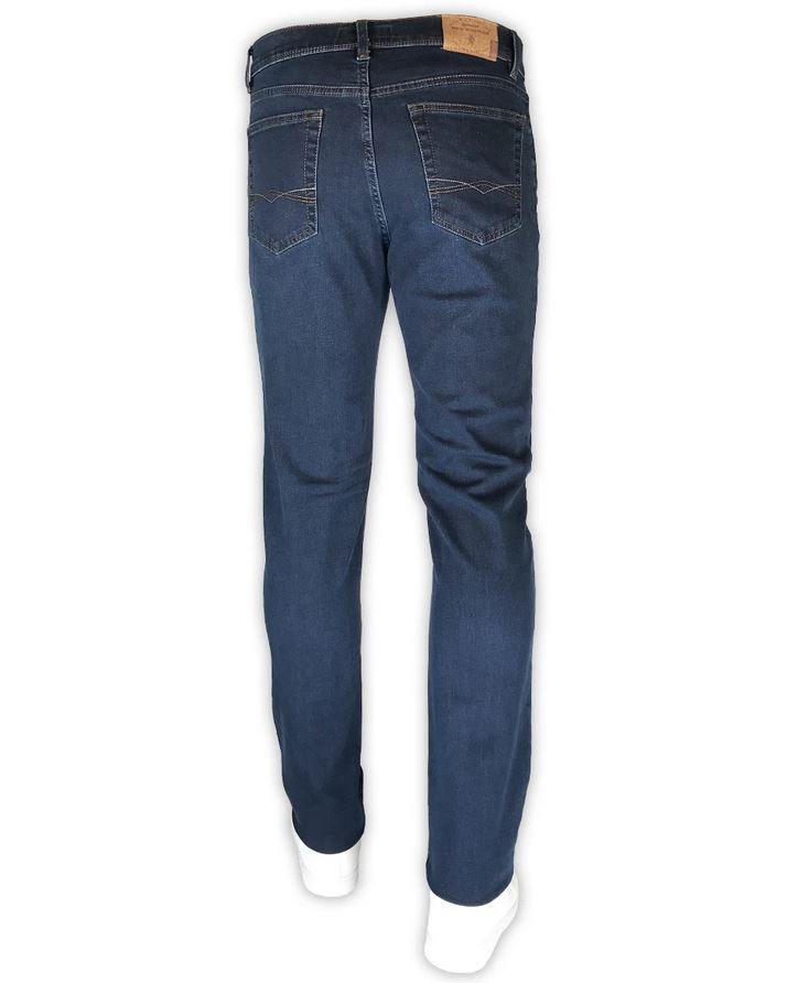Sea Barrier Jeans blu denim stone washed sea barrier modern fit Offerta