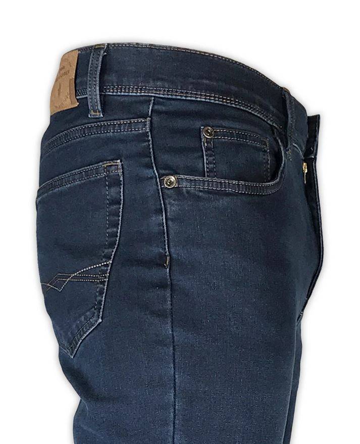 Sea Barrier Jeans blu denim stone washed sea barrier modern fit Offerta