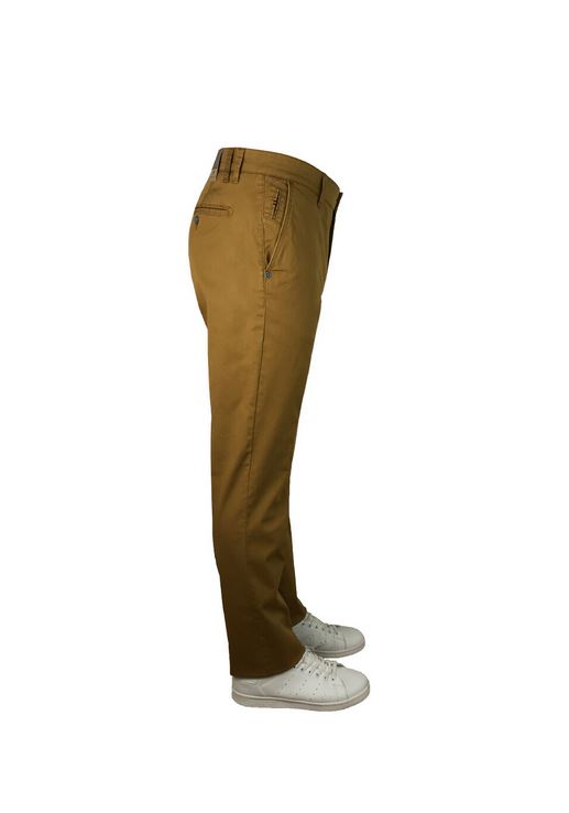 Sea Barrier Pantalone grigio chiaro modern fit sea barrier in cotone stretch Spedizione gratuita