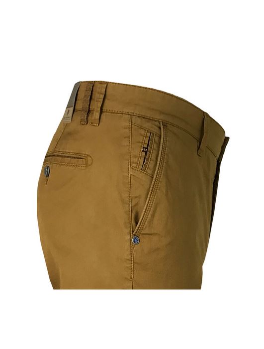 Sea Barrier Pantalone grigio chiaro modern fit sea barrier in cotone stretch Spedizione gratuita
