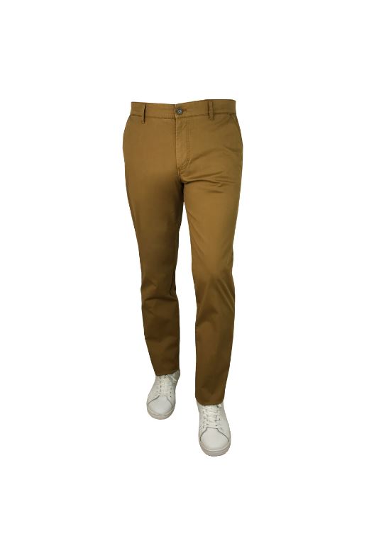 Sea Barrier Pantalone blu scuro modern fit sea barrier in cotone stretch Sconto di tempo limitato