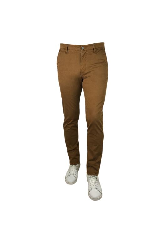 Sea Barrier Pantalone sea barrier color tabacco cotone nido d'ape stretch Offerta speciale