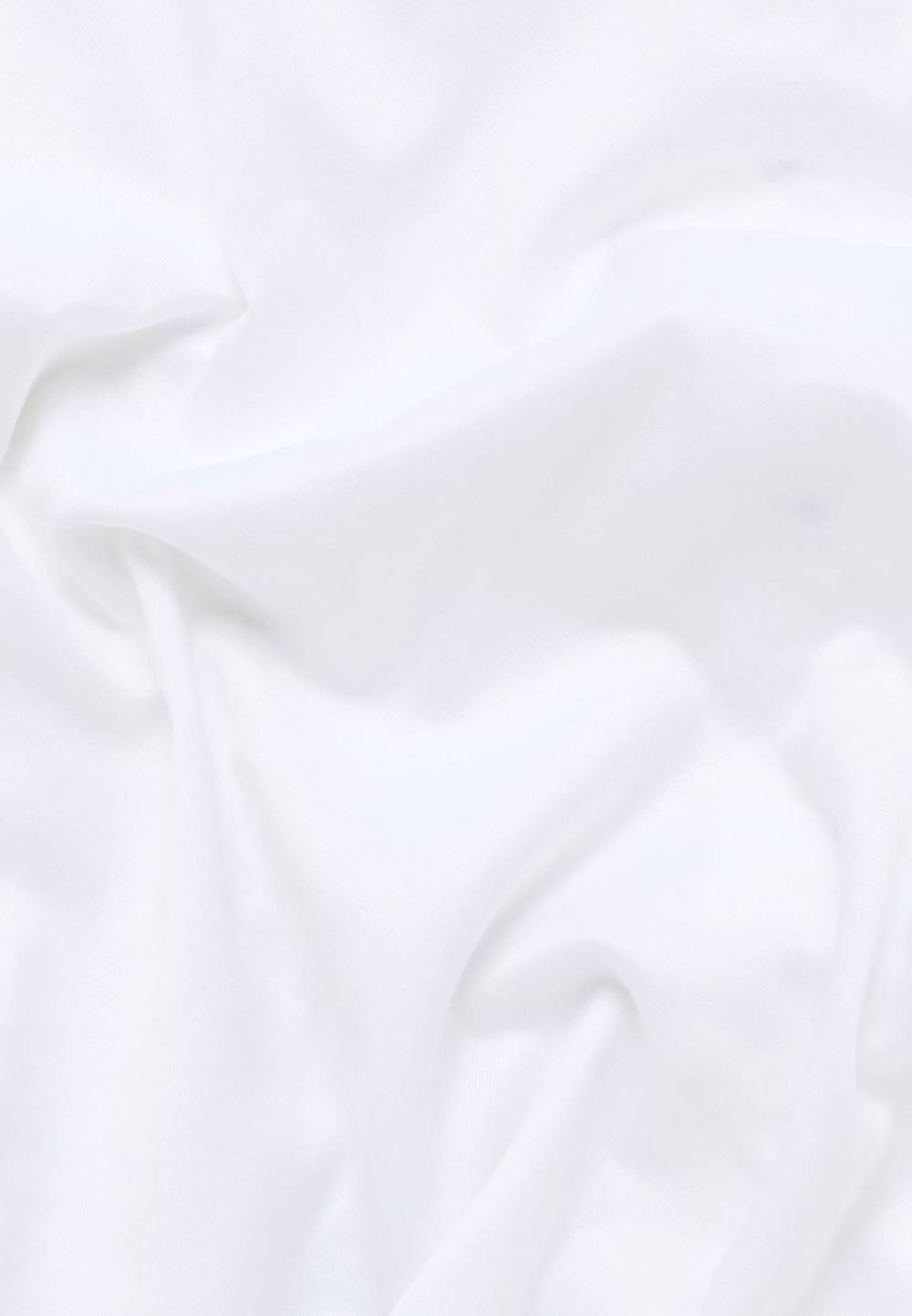 Eterna Camicia bianca eterna slim fit cotone twill interno in contrasto Offerta settimanale