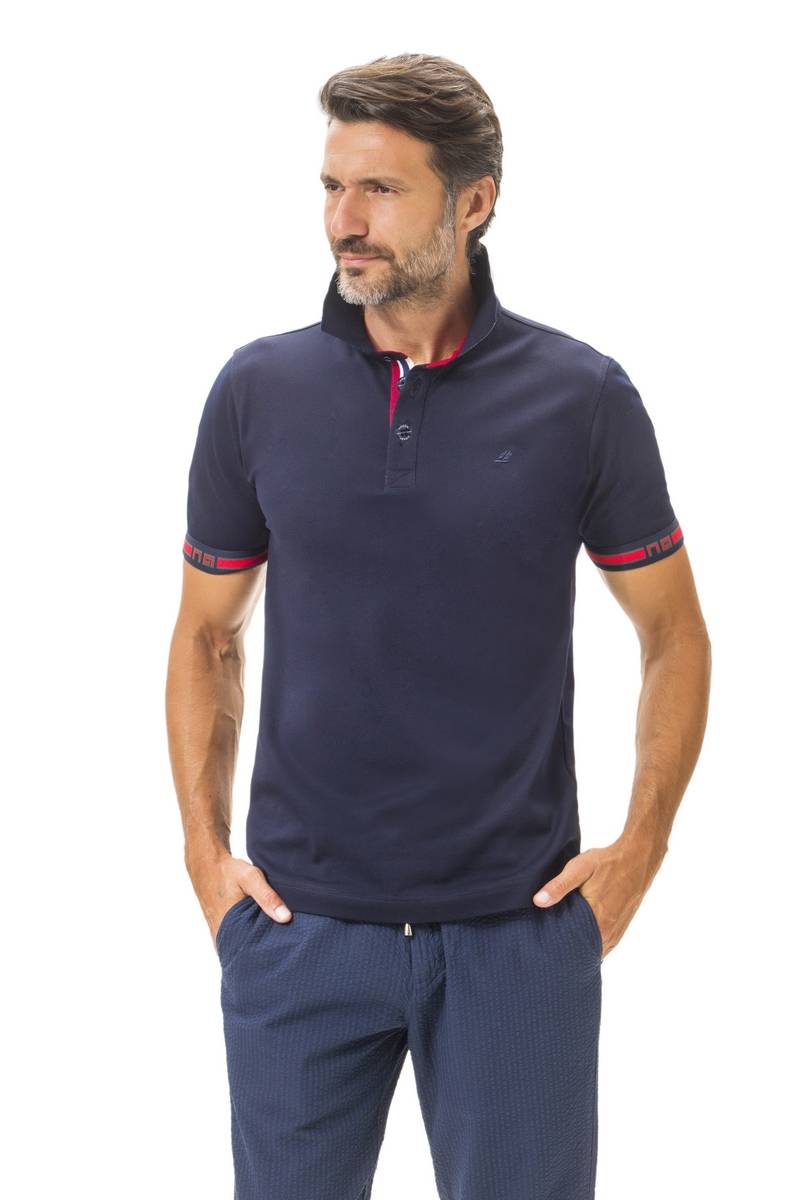 Green Coast Polo green coast gialla in filo di scozia 50% di sconto con spedizione gratuita