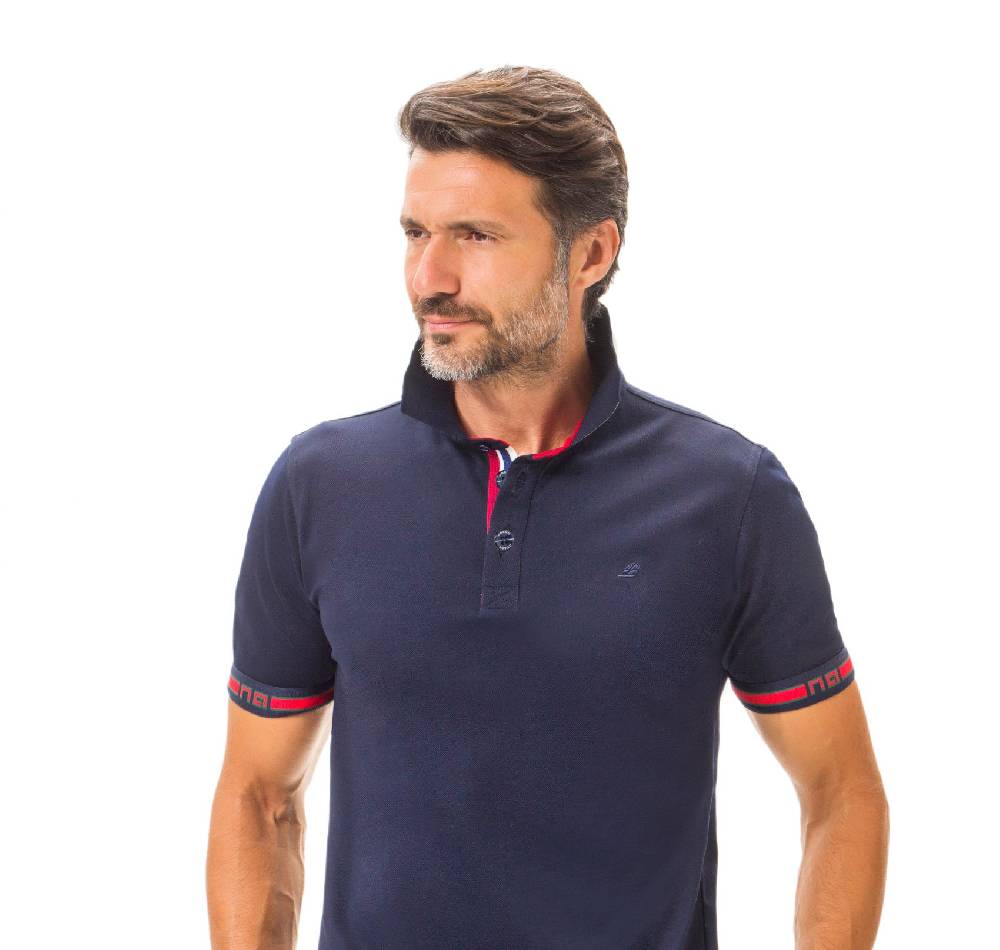 Green Coast Polo green coast gialla in filo di scozia 50% di sconto con spedizione gratuita