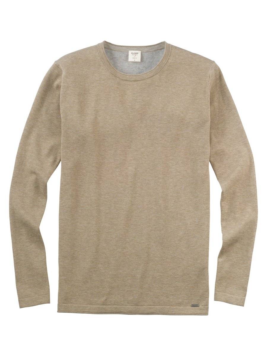 Olymp Maglione girocollo olymp in puro cotone bio