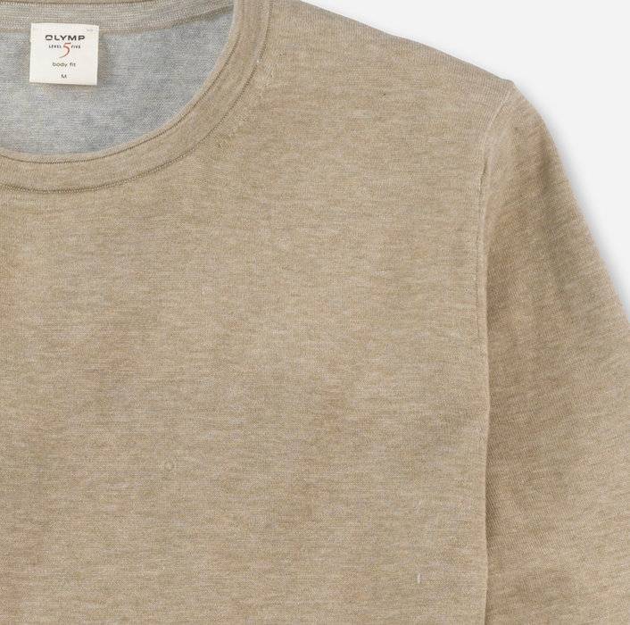 Olymp Maglione girocollo olymp in puro cotone bio Moda