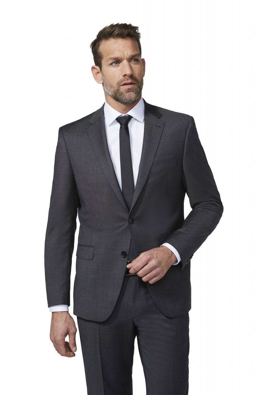 Digel Abito in pura lana super 120's digel drop sei modern fit