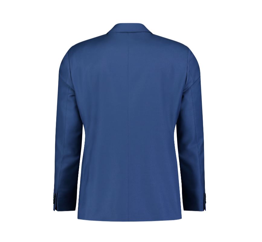 Roy Robson Abito blu marine roy robson lana naturale stretch drop quattro comfort fit Offerta per la Festa della Mamma