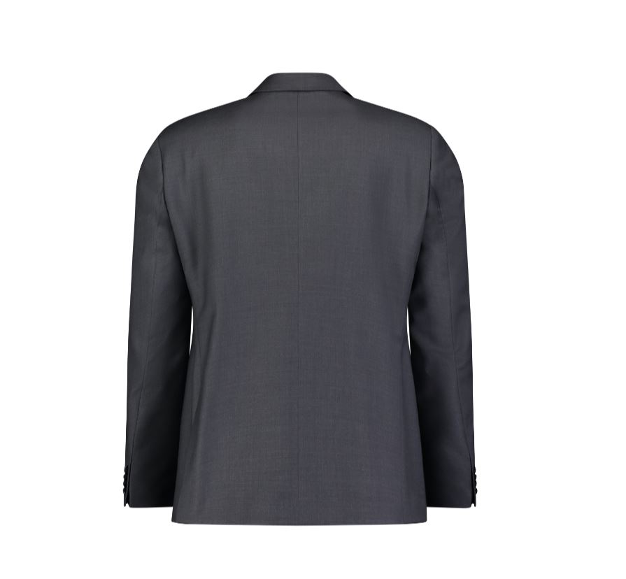 Roy Robson Abito grigio medio roy robson lana naturale stretch drop quattro comfort fit Offerta San Valentino