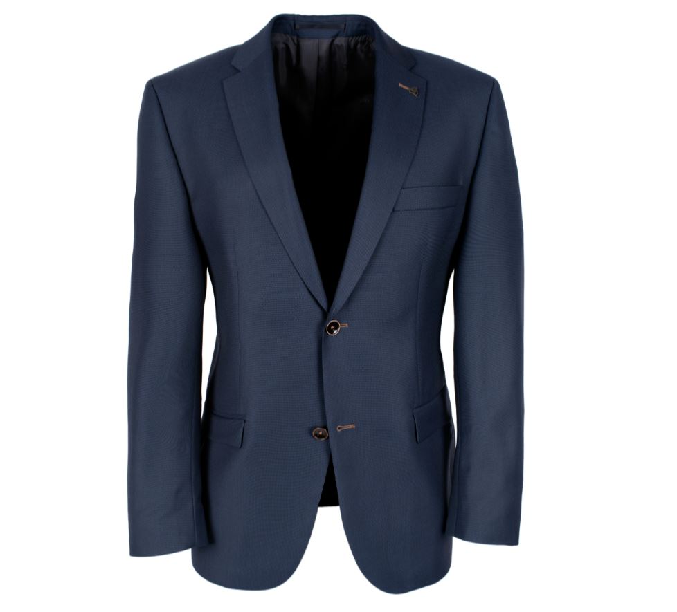 Roy Robson Abito blu roy robson lana reda drop quattro comfort fit Smaltimento dello stoccaggio