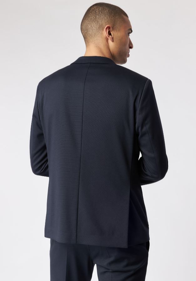 Roy Robson Abito blu roy robson slim fit in jersey stretch Offerta migliore