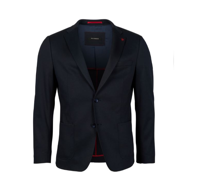 Roy Robson Abito blu roy robson slim fit in jersey stretch Offerta migliore