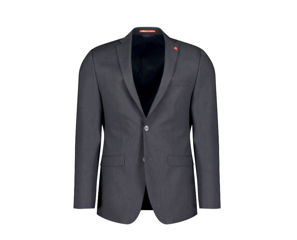 Roy Robson Abito grigio scuro roy robson extra slim fit in lana bi-stretch Bestseller