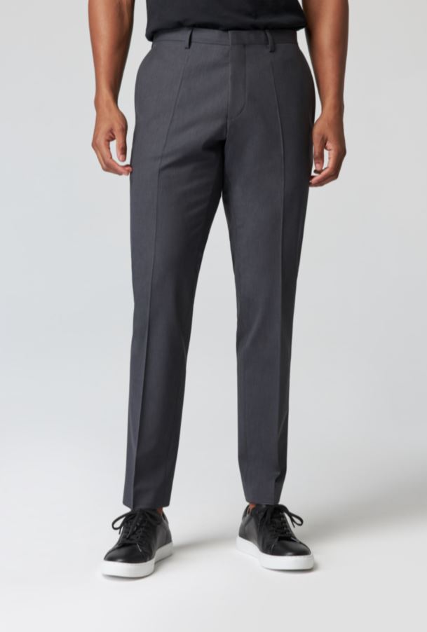 Roy Robson Abito grigio scuro roy robson extra slim fit in lana bi-stretch Bestseller