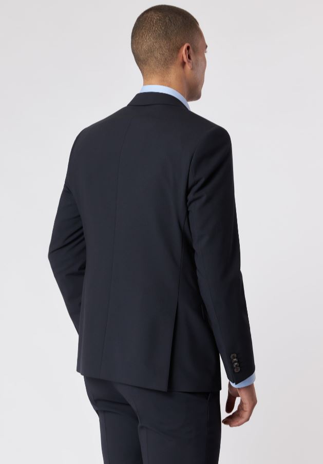 Roy Robson Abito blu slim fit roy robson lana stretch Offerta settimanale