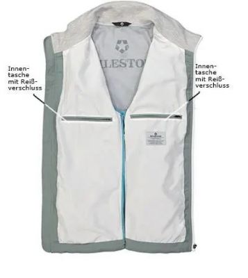 Milestone Filed jacket grigio milestone modern fit Ultimi due giorni