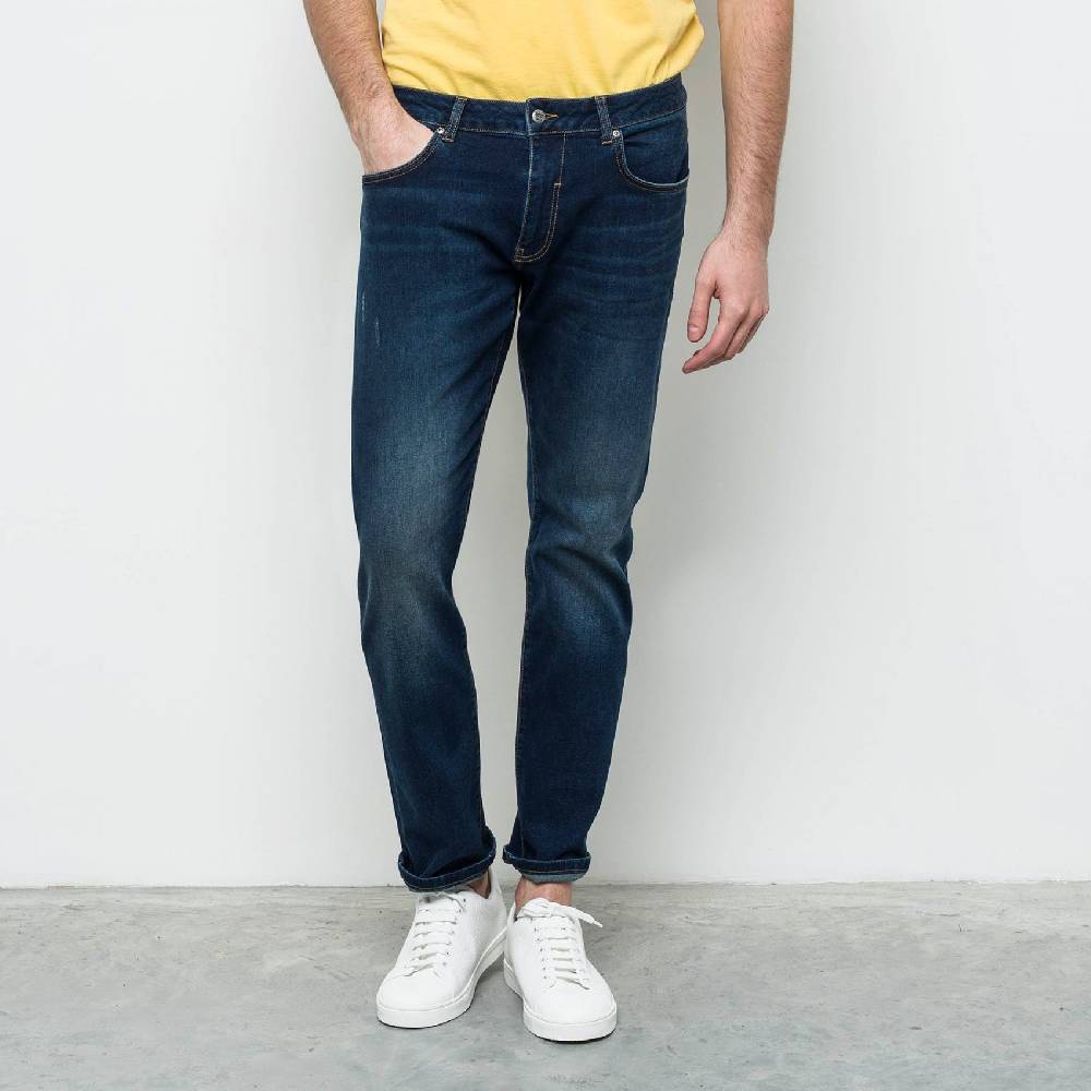 MCS Jeans mcs middle blue denim lavaggio leggero