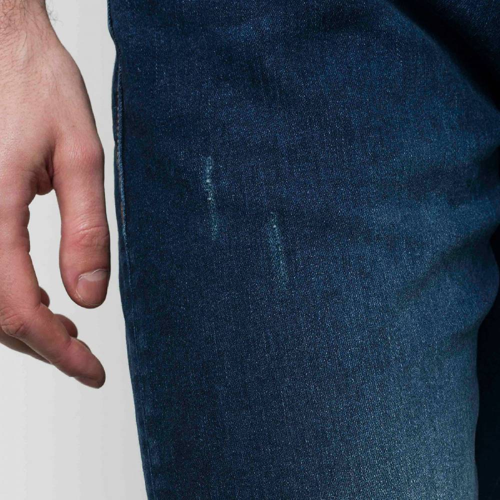 MCS Jeans mcs middle blue denim lavaggio leggero Fino Al -60%