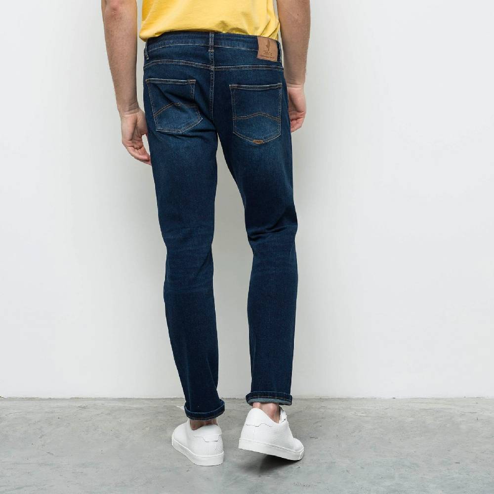 MCS Jeans mcs middle blue denim lavaggio leggero Fino Al -60%