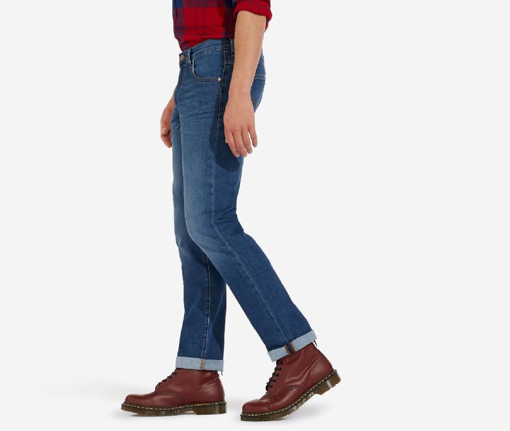Wrangler Jeans wrangler denim stone wash stretch arizona regular fit Prezzo Ridotto