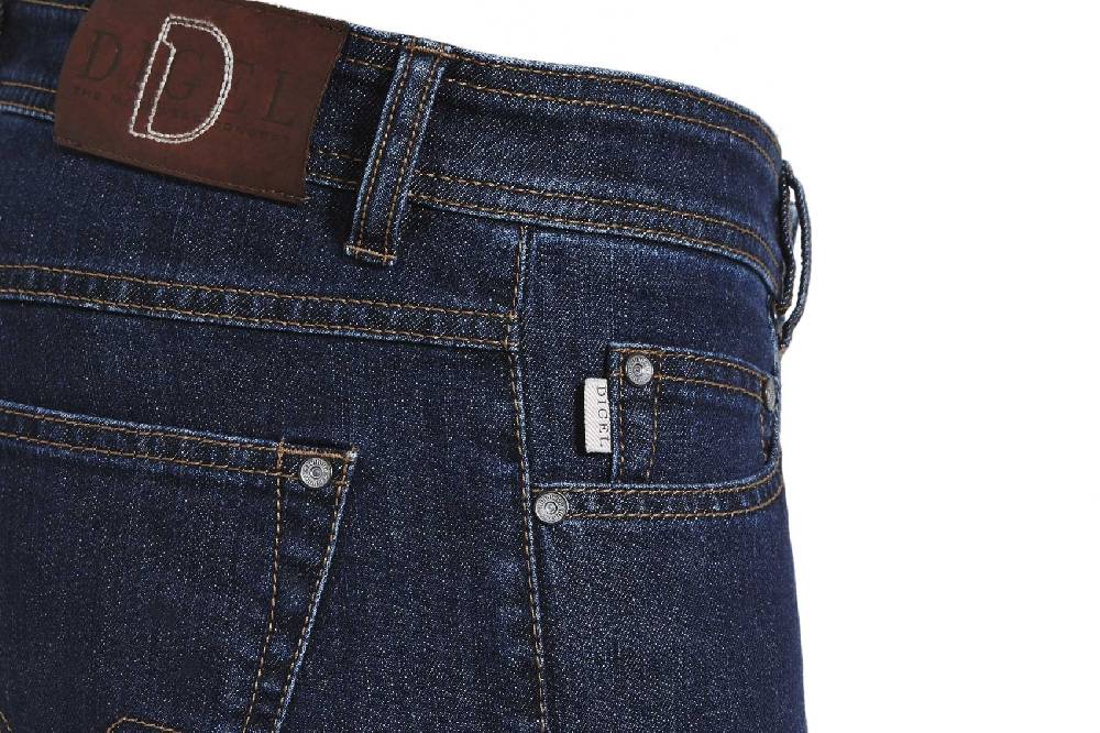Digel Jeans digel denim stretch modern fit in due colori Convenienza