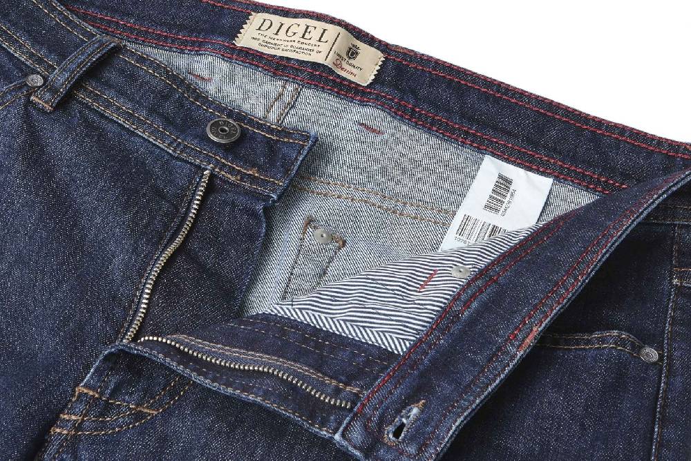 Digel Jeans digel denim stretch modern fit in due colori Convenienza