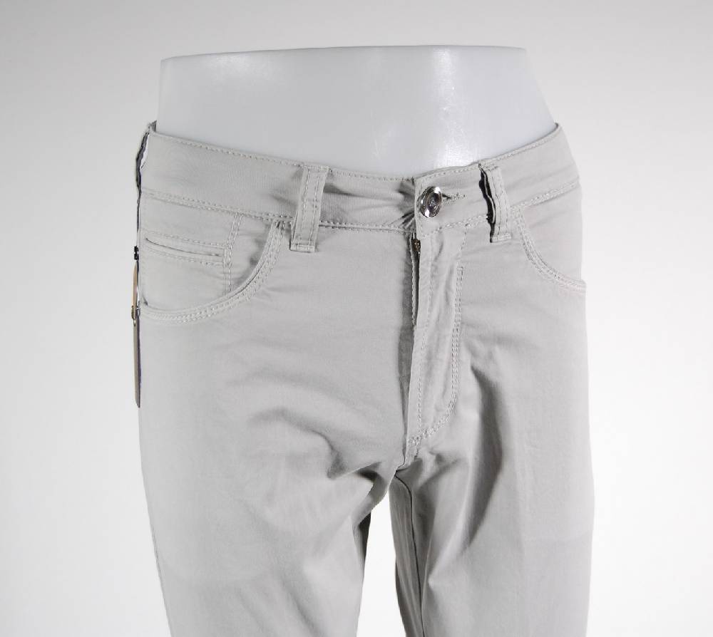 Fradi Jeans fradi cinque tasche in cotone stretch tinta in capo in 4 colori Offerta