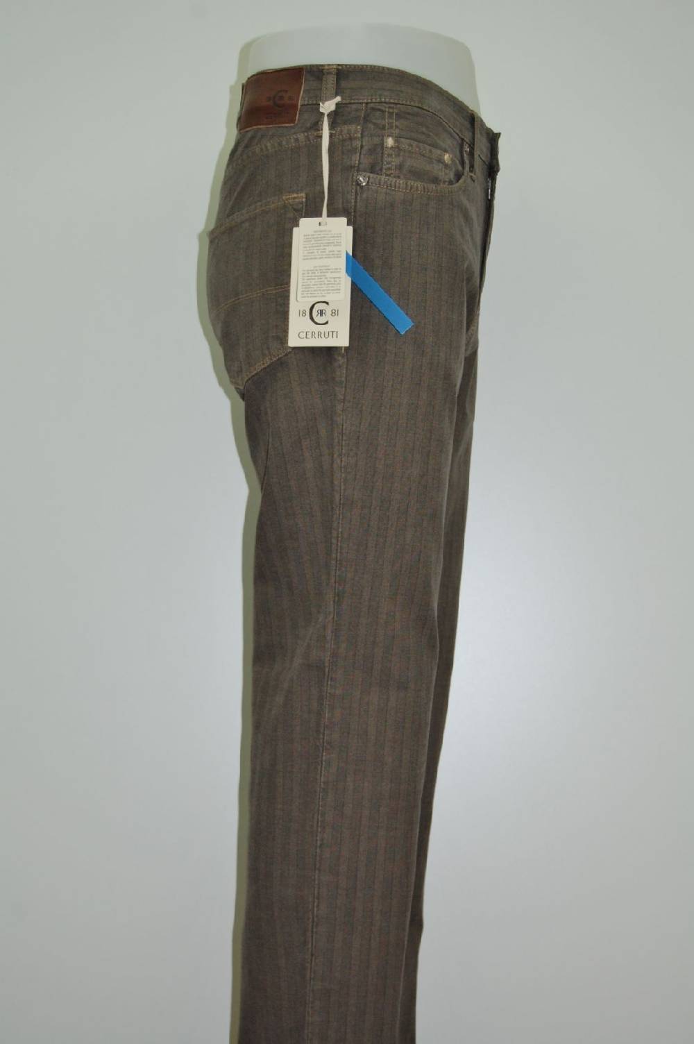 Cerruti 1881 Jeans fustagno spigata Cerruti 1881 due colori