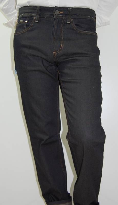 Cerruti 1881 Jeans uomo denim stretch cerruti 1881 nero