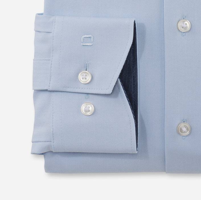 Olymp Camicia olymp celeste modern fit dynamic flex Offerta Giorno del Papà