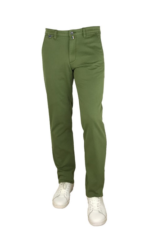 Sea Barrier Pantalone sea barrier blu cotone nido d'ape stretch Bestseller