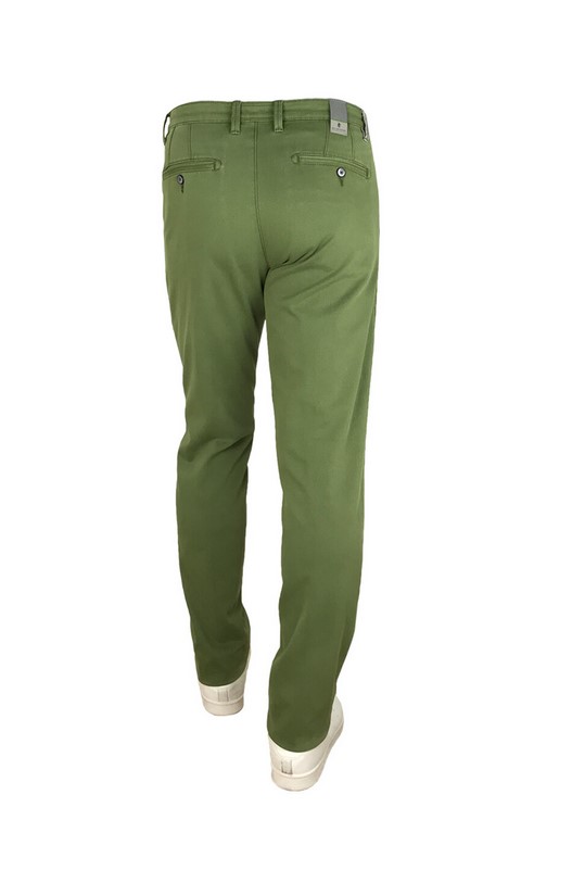 Sea Barrier Pantalone sea barrier tabacco cotone nido d'ape stretch Liquidazione